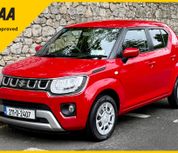 Suzuki Ignis 2021
