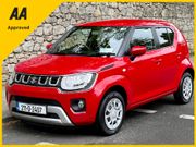 Suzuki Ignis 2021