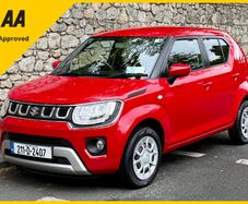 Suzuki Ignis 2021