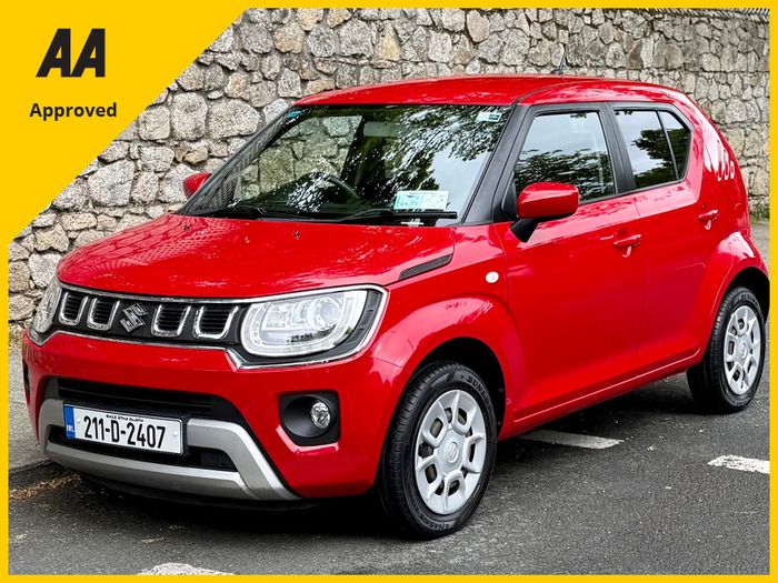 Suzuki Ignis 2021