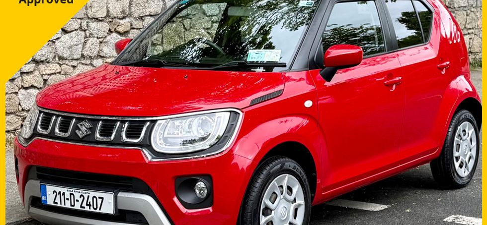 Suzuki Ignis 2021