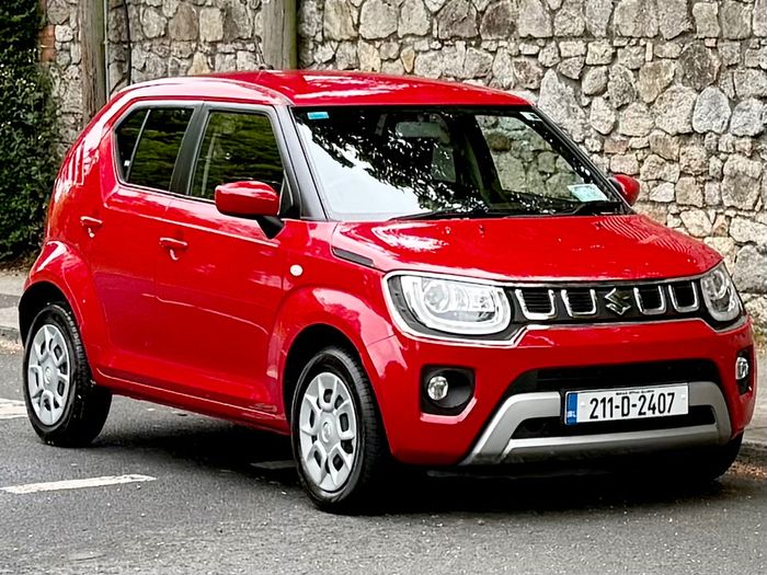 Suzuki Ignis 2021