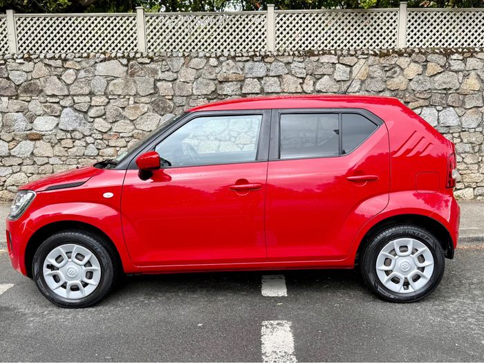 Suzuki Ignis 2021
