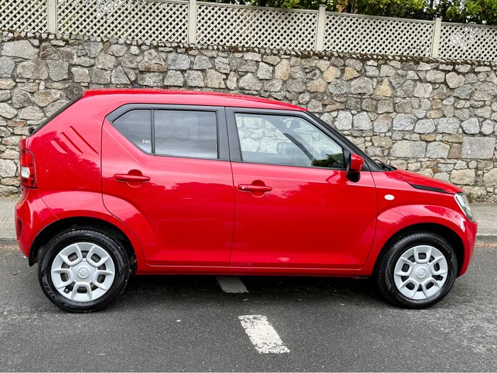 Suzuki Ignis 2021