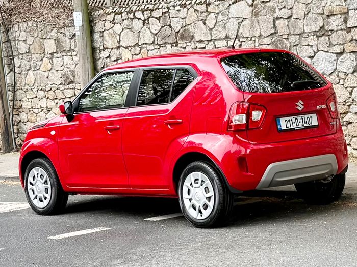 Suzuki Ignis 2021