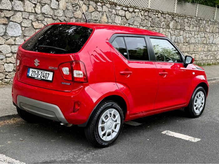 Suzuki Ignis 2021