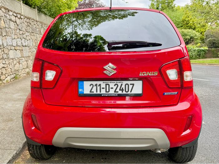 Suzuki Ignis 2021