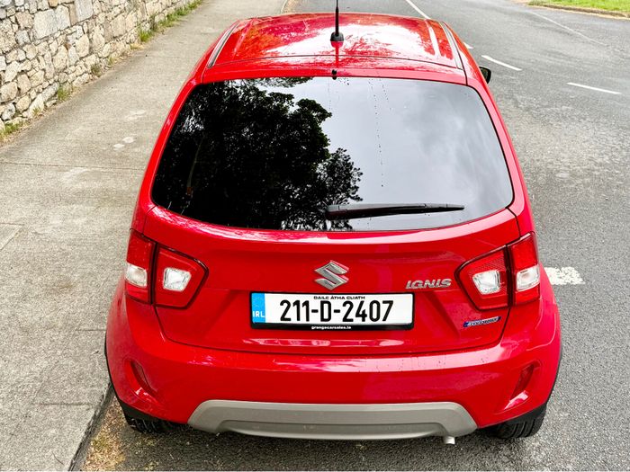Suzuki Ignis 2021