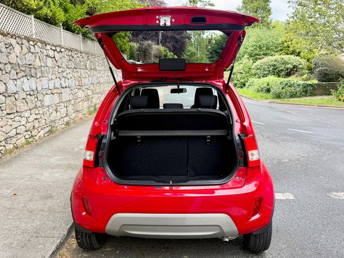 Suzuki Ignis 2021