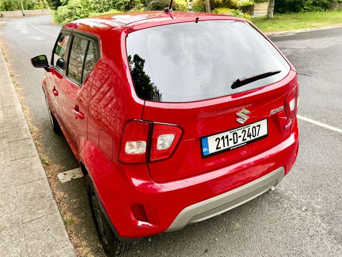Suzuki Ignis 2021