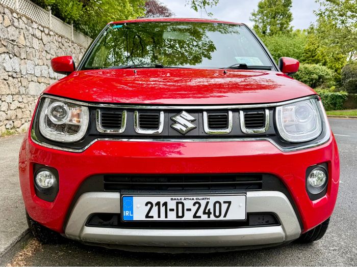 Suzuki Ignis 2021