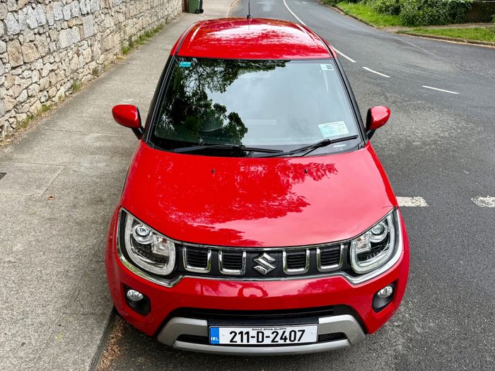 Suzuki Ignis 2021