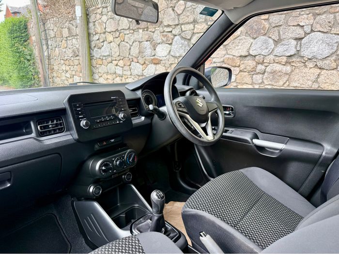 Suzuki Ignis 2021