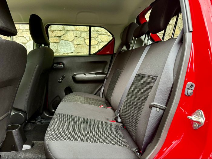 Suzuki Ignis 2021