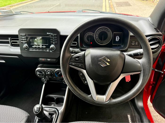 Suzuki Ignis 2021