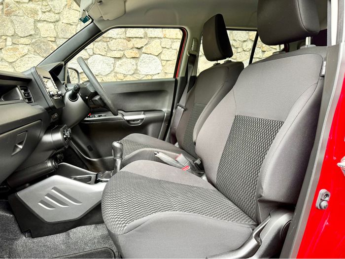 Suzuki Ignis 2021