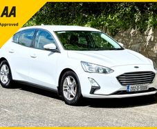 Ford Focus 2020