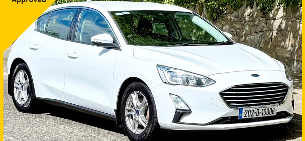 Ford Focus 2020