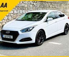 Hyundai i40 2016
