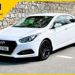 Hyundai i40 2016