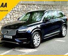 Volvo XC90 2016