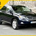 Lexus RX450h 2010