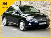 Lexus RX450h 2010