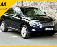 Lexus RX450h 2010