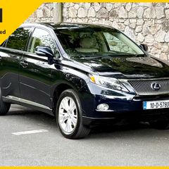 Lexus RX450h 2010