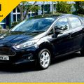 Ford Fiesta 2016