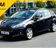 Ford Fiesta 2016