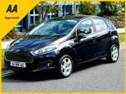 Ford Fiesta 2016