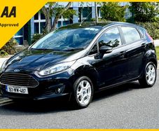 Ford Fiesta 2016