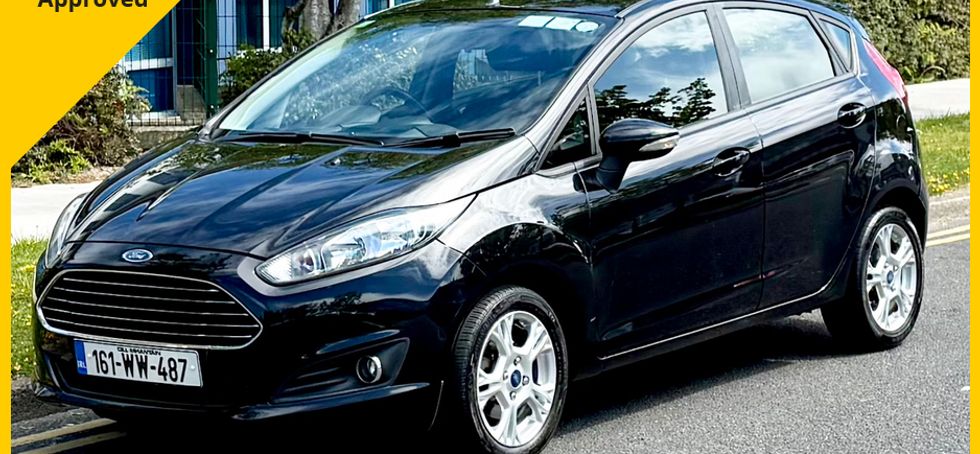 Ford Fiesta 2016