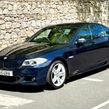 BMW 5 Series 2011