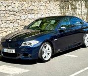 BMW 5 Series 2011