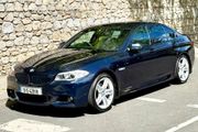 BMW 5 Series 2011