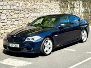 BMW 5 Series 2011
