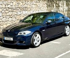 BMW 5 Series 2011