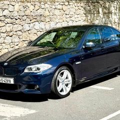 BMW 5 Series 2011