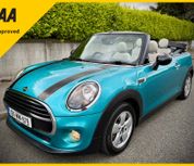MINI CONVERTIBLE 2018
