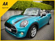 MINI CONVERTIBLE 2018