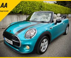 MINI CONVERTIBLE 2018