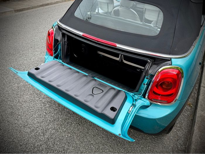 MINI CONVERTIBLE 2018