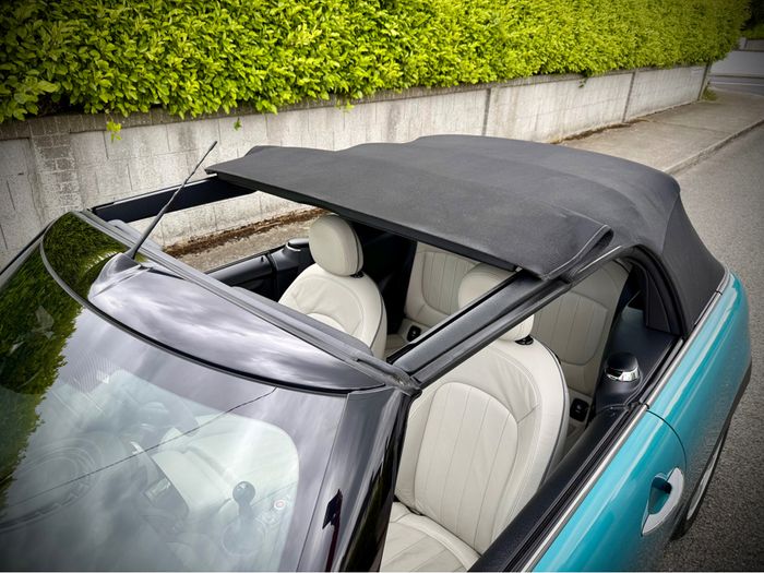 MINI CONVERTIBLE 2018