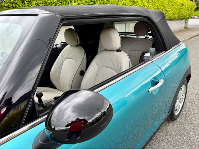 MINI CONVERTIBLE 2018
