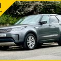 Land Rover Discovery 2018