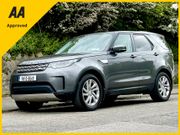 Land Rover Discovery 2018