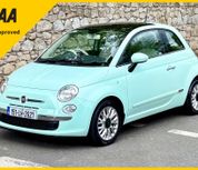 Fiat 500 2015