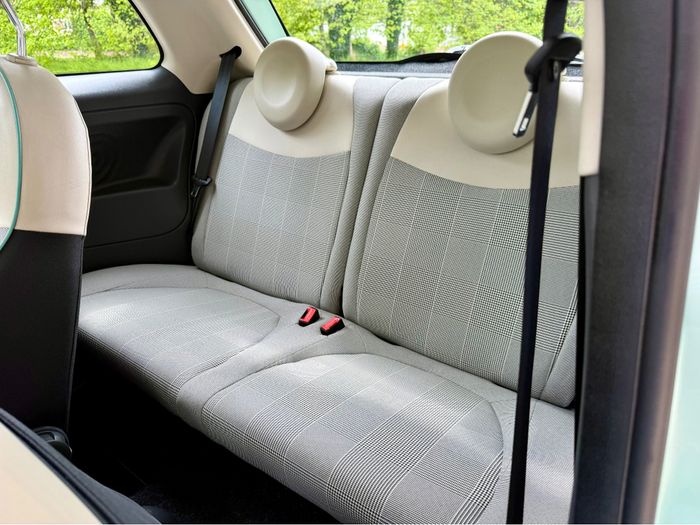 Fiat 500 2015